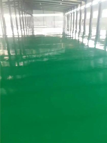 博厚镇给你一份 地坪漆施工 + 维修（翻新）