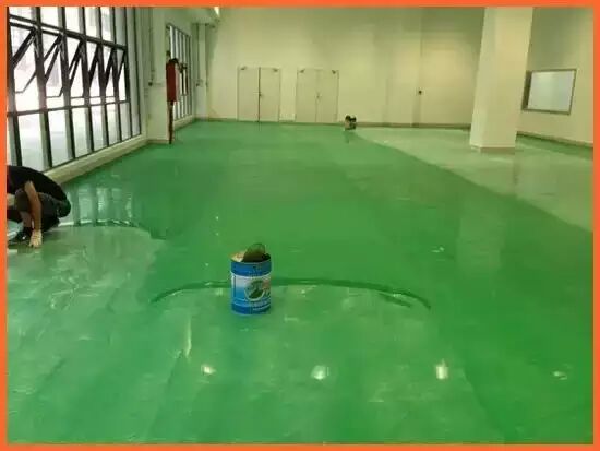 博厚镇选择适合室外地坪漆翻新的材料 