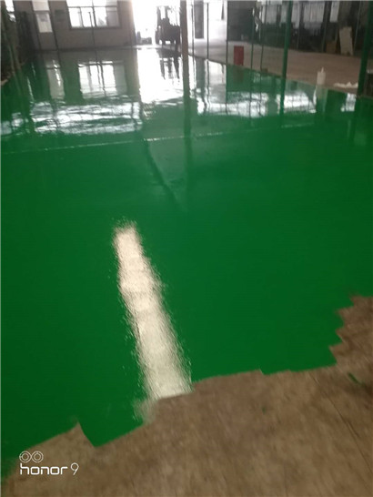 博厚镇下面我给你一份非常实用、地坪漆施工翻新